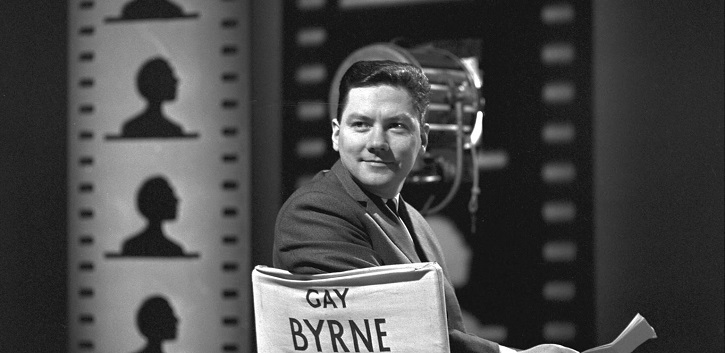 New book on Gay Byrne